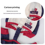 pet Spring Summer Outdoor Stain Resistant Waterproof Walking Teddy Schnauzer dog Wholesale