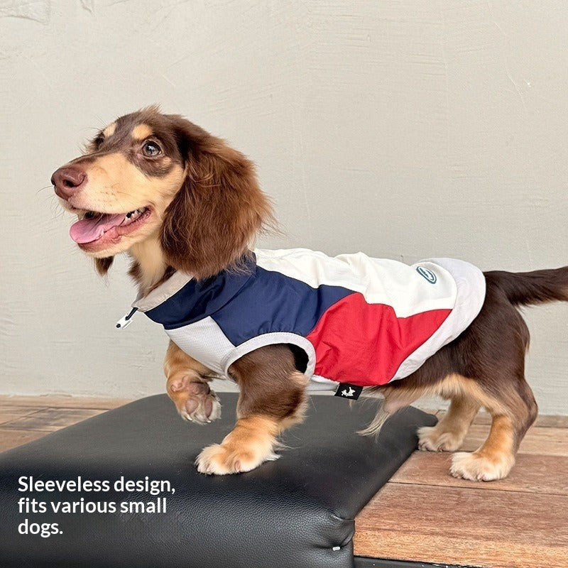Summer New pet Sun Protection Jacket dog Lightweight Breathable Small to Medium Dogs Cool Touch Sportswear Wholesale