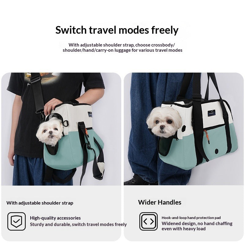 Cross Border pet Waterproof Breathable pet dog Outdoor