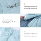 dog Clothes Fall Winter Four Leg Cotton Jacket Teddy Poodle Small Dogs Leash-friendly Thickened pet Clothes Wholesale