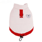 Fall Winter New Thickened Cotton Jacket Warm pet Teddy Corgi Outdoor pet Clothes Wholesale