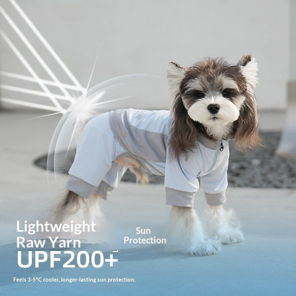 Summer Cool-Touch Dog Apparel – Lightweight Small-Dog Wear