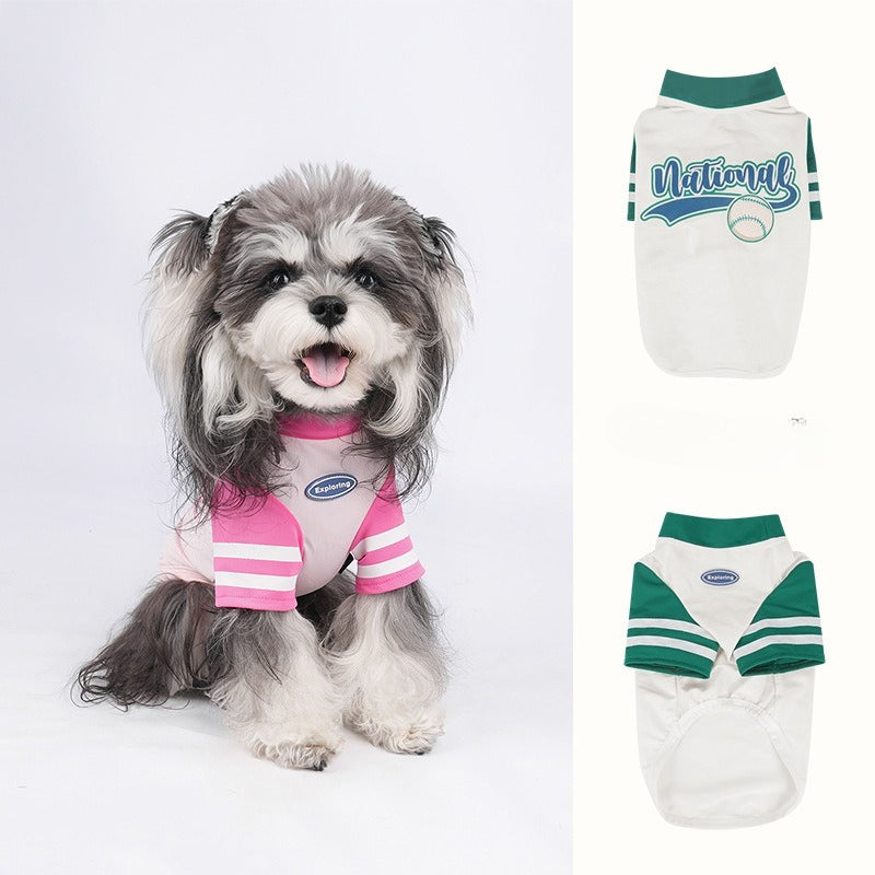 pet Vest Spring Summer Lightweight Mesh Breathable Small to Medium Dogs Outdoor