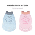 dog Fall Winter Fashion Vest New Thickened Small to Medium Dogs pet Clothes Outdoor Best Seller Hot Selling