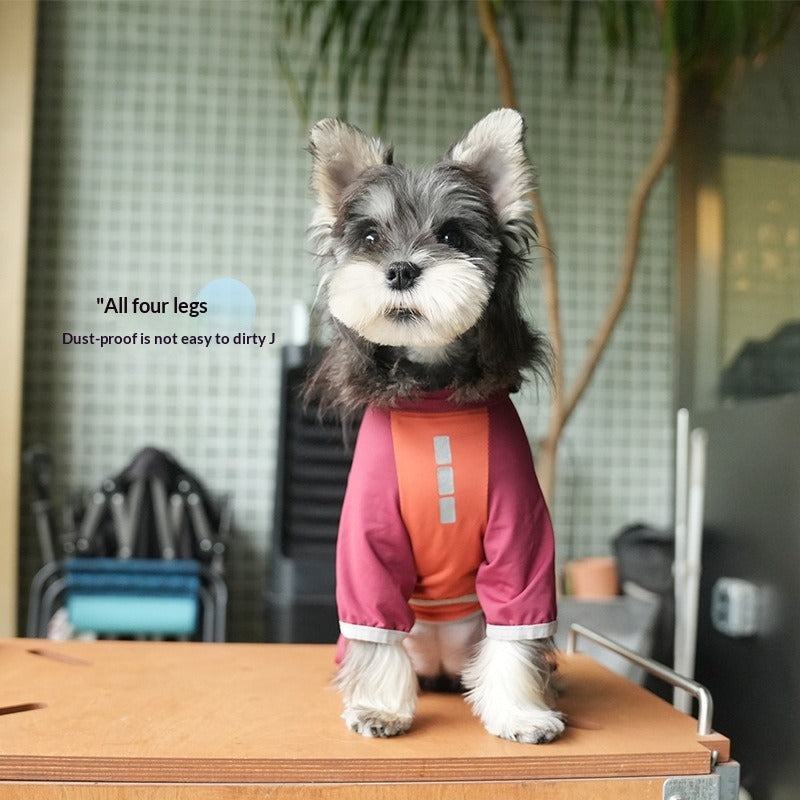 Cool Touch dog Summer Lightweight Fun pet Bichon Schnauzer Wholesale Breathable