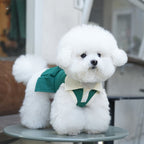 dog Tennis Dress pet Summer Cute Wholesale Sleeveless