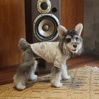 Fall & Winter Warm Dog Apparel – Schnauzer & Bichon Jacket