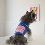 dog Fall Winter Warm Vest Two Leg Sherpa Wholesale