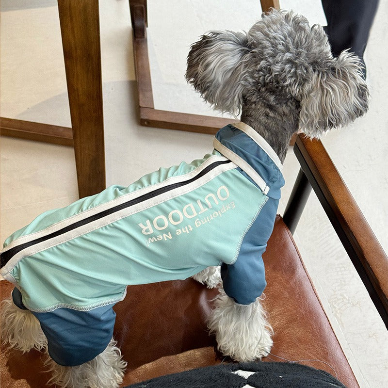 Cool Touch dog Summer Lightweight Fun pet Bichon Schnauzer Wholesale Breathable