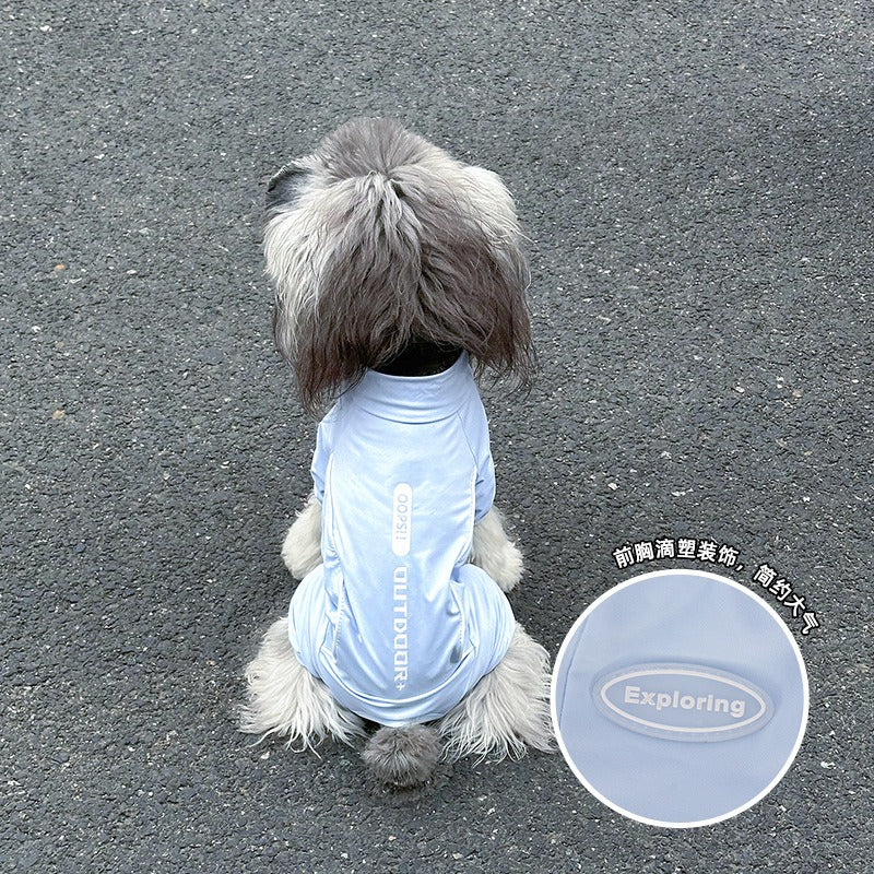 pet Four Leg Summer Cool Touch Stain Resistant Small to Medium Dogs Outdoor