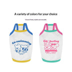 pet Summer Lightweight dog Cool Touch Vest Small to Medium Dogs Teddy