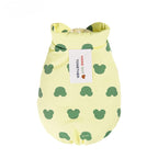New dog Clothes Thickened Warm Teddy Corgi Windproof Vest Fall Winter Collection pet Cotton Jacket