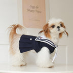 dog pet Summer Cute Skirt Bichon Schnauzer Breathable