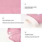 dog Fall Winter Thickened Cotton Jacket dog Teddy Schnauzer Versatile Color Block Lapel pet Clothing Wholesale