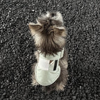 Summer pet Cool Touch Spring Summer Breathable Sleeveless Vest Schnauzer Outdoor Bichon Small Dogs