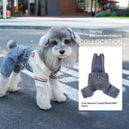 pet College Style Small to Medium Dogs Jkoutdoor