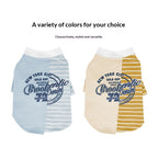 Inspet Clothes Spring Summer Lightweight Breathable Teddy Bichon Schnauzer dog Clothes dog Clothes