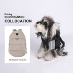 pet dog Clothes Four Leg Base Layer Warm Fall Winter Schnauzer Teddy Bichon