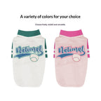 pet Vest Spring Summer Lightweight Mesh Breathable Small to Medium Dogs Outdoor
