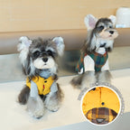 pet Cotton Jacket Fall Winter Warm dog Multiple Colors Available Fashion Versatile Small to Medium Dogs
