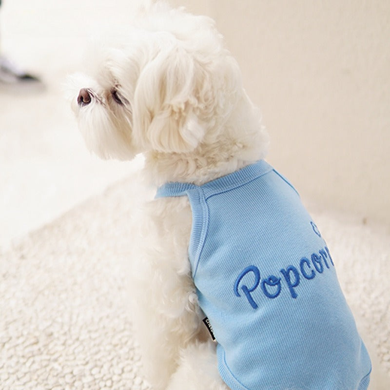 Summer Lightweight pet Vest pet Teddy Bichon Small Dogs pet Clothes Factory