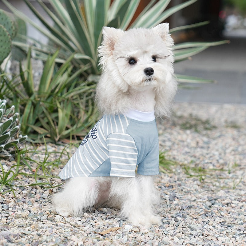Inspet Clothes Spring Summer Lightweight Breathable Teddy Bichon Schnauzer dog Clothes dog Clothes