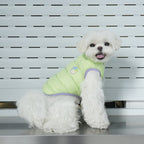 pet Fall Winter Vest Cotton Jacket Schnauzer Versatile dog Clothes Wholesale