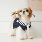 dog pet Summer Cute Skirt Bichon Schnauzer Breathable