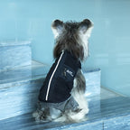 2025 Fall Winter Hot Selling pet Apparel Wholesale Nordic Style Vest Simple Casual Warm Fall Winter dog Clothes