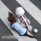 World Cup pet Couple T-shirt dog Summer Lightweight Jersey