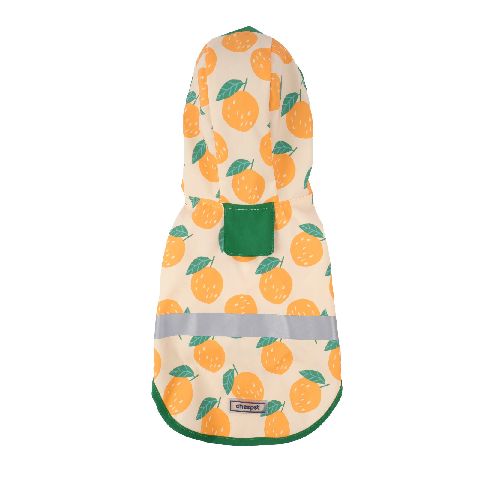 Puppy Clothes Summer pet Apparel Small Dogs Waterproof Lightweight Cute dog Raincoat Wholesale