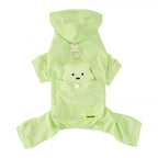 Dog cooling vest - summer anti-insect, four-legged, ice-feel sun protection, antibacterial pet cooling shirt - short sleeve