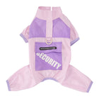 Spring and summer clothes, four-legged thin style, new style jacket, teddy schnauzer spring clothes, 26 cool wind flap pocket pants, four legs