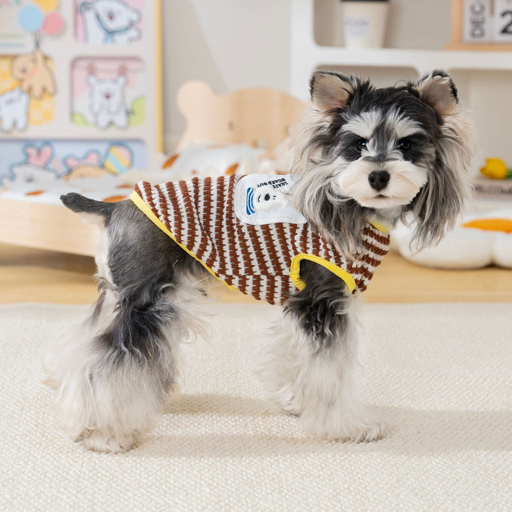 Pet clothes dog cat clothes pet apparel spring/summer new pet vest 26 pocket dog vest