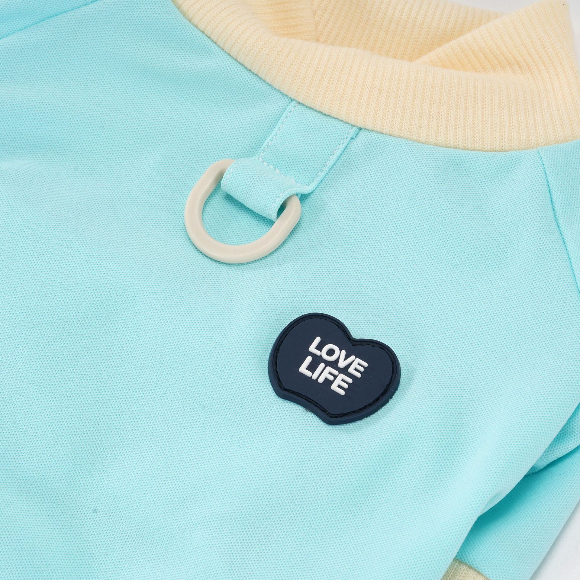 Pet apparel, dog clothes, four-legged outfit, korean style, new spring/summer collection, 26 korean minimalist four-legged design