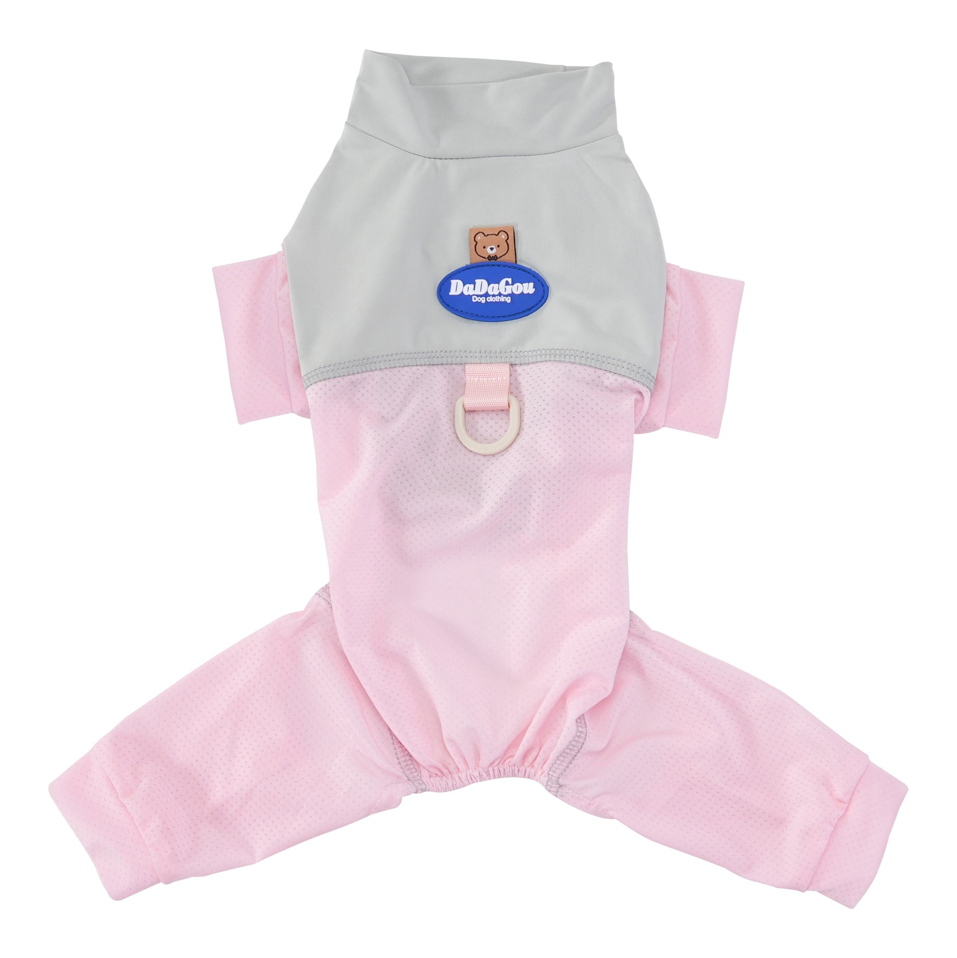 Pet apparel, pet clothes, dog clothes, four-legged outfit, spring/summer new arrivals, 26 styles, sporty mesh loungewear