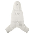 dog Clothes Fall Winter Four Leg Cotton Jacket Teddy Poodle Small Dogs Leash-friendly Thickened pet Clothes Wholesale