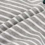 Pet apparel, breathable dog clothes, four-legged outfit, spring/summer new arrival, 26 large collar striped four-legged style