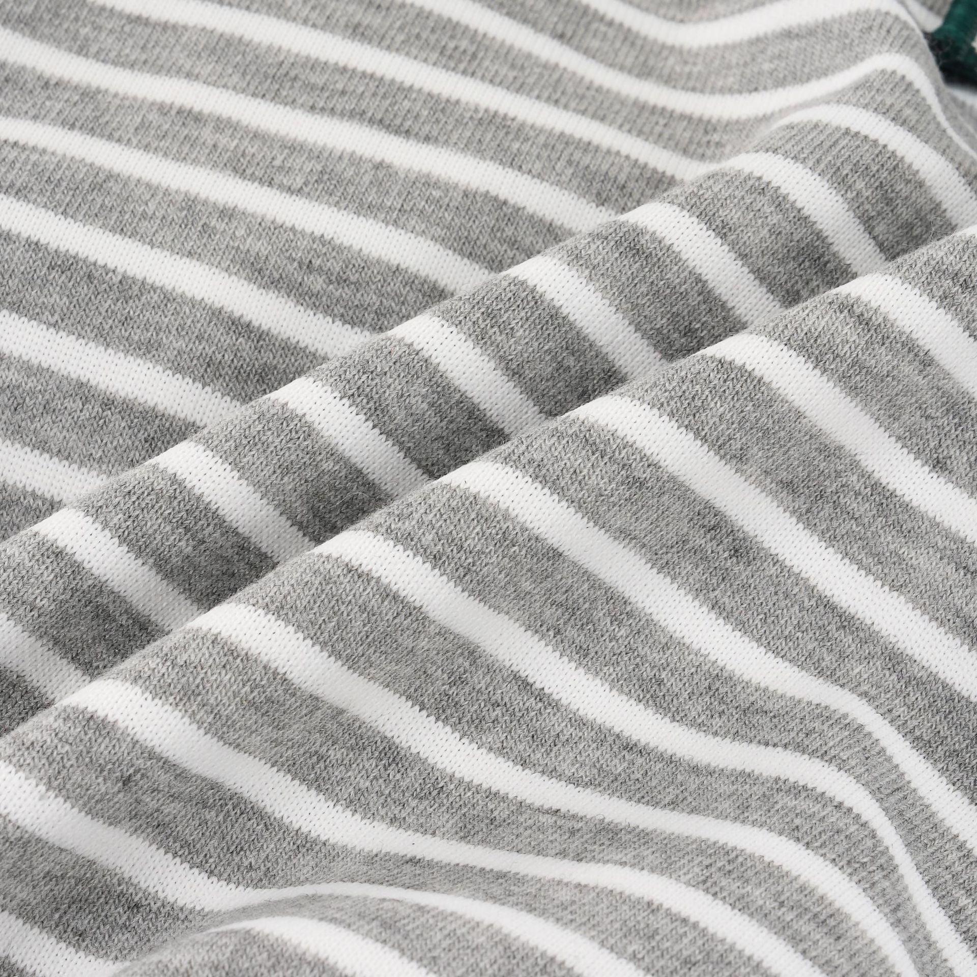 Pet apparel, breathable dog clothes, four-legged outfit, spring/summer new arrival, 26 large collar striped four-legged style