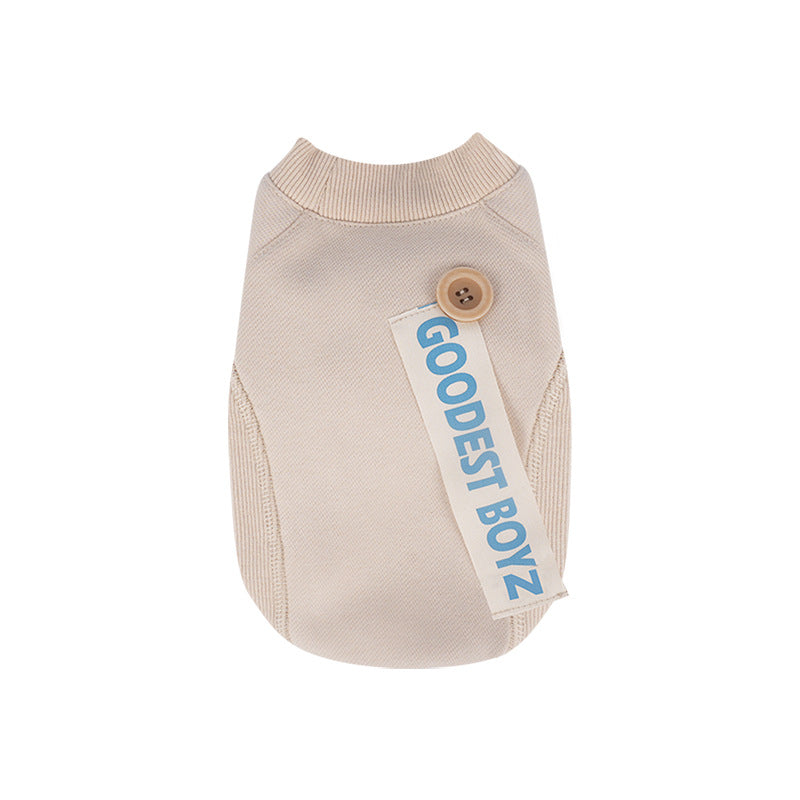 pet Fall Winter Two Leg Hoodie Teddy Maltese Warm Puppy Clothes