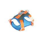 New dog Harness Color Block dog Harness Large Dogs Breathable dog Leash Wholesale