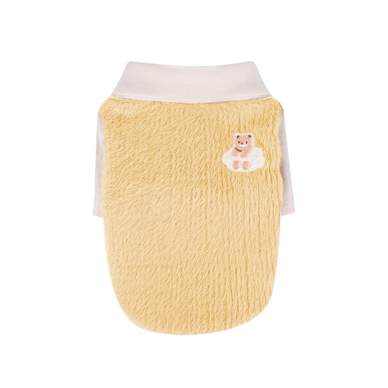 pet Fall Winter Collection dog Two Leg Base Layer Teddy Bichon Schnauzer Schnauzer