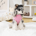 Dog vest cat clothes pet clothes cool clothes summer breathable t-shirt 26 color palette vest