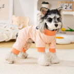 Pet apparel, dog clothes, four-legged outfit, korean style, new spring/summer collection, 26 korean minimalist four-legged design
