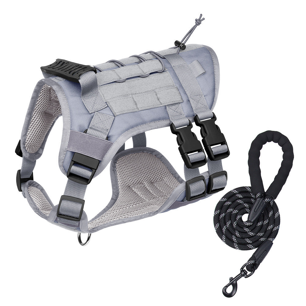 New pet Harness Vest Vest dog Harness Leash Outdoor Leash