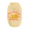 Pet clothes dog cat clothes pet clothing spring and summer new pet 26 three-dimensional doll fruit vest