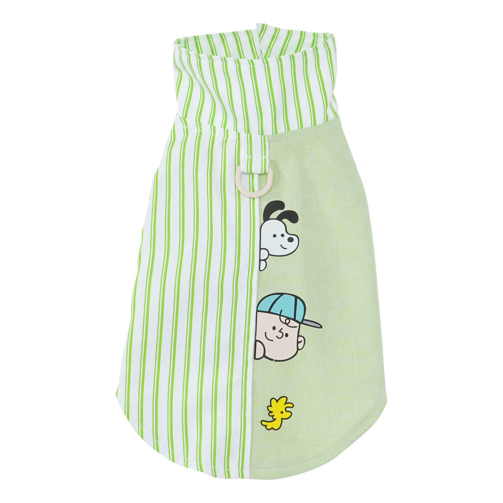 Pet clothes dog cat clothes breathable pet clothing spring and summer new pet 26 fun patchwork shirt