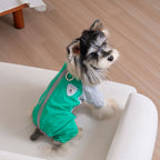 Pet apparel, pet outdoor clothing, dog clothes, four-legged suit, spring/summer new arrivals, 26 softshell outdoor four-legged outfit