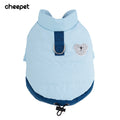 Fall Winter New Thickened Cotton Jacket Warm pet Teddy Corgi Outdoor pet Clothes Wholesale