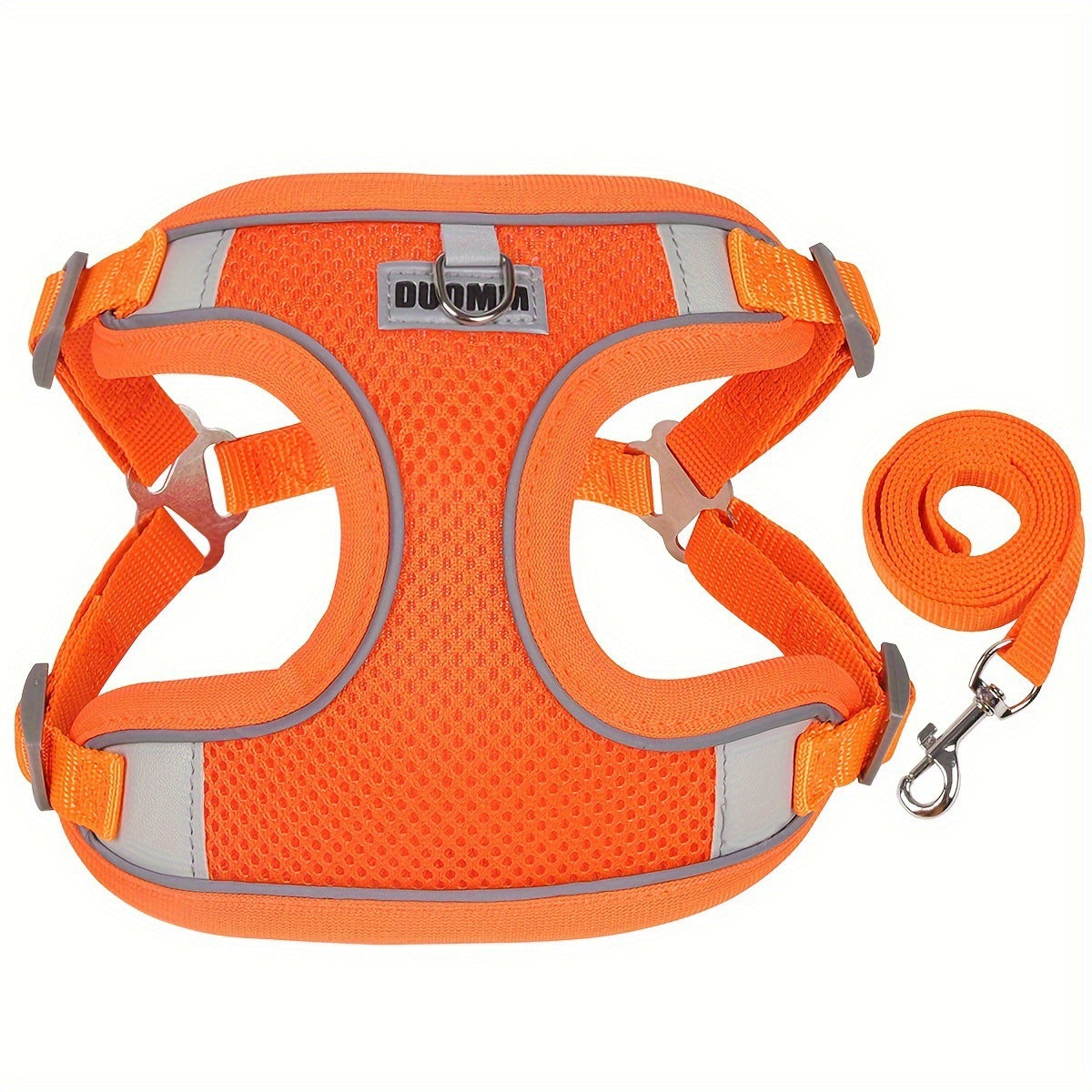 Summer New Leash Lightweight pet Harness Vest Breathable dog Harness